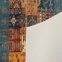 Conceptum Alfombra de Pasillo Eexfab445 Multicolor 80 x 150 cm